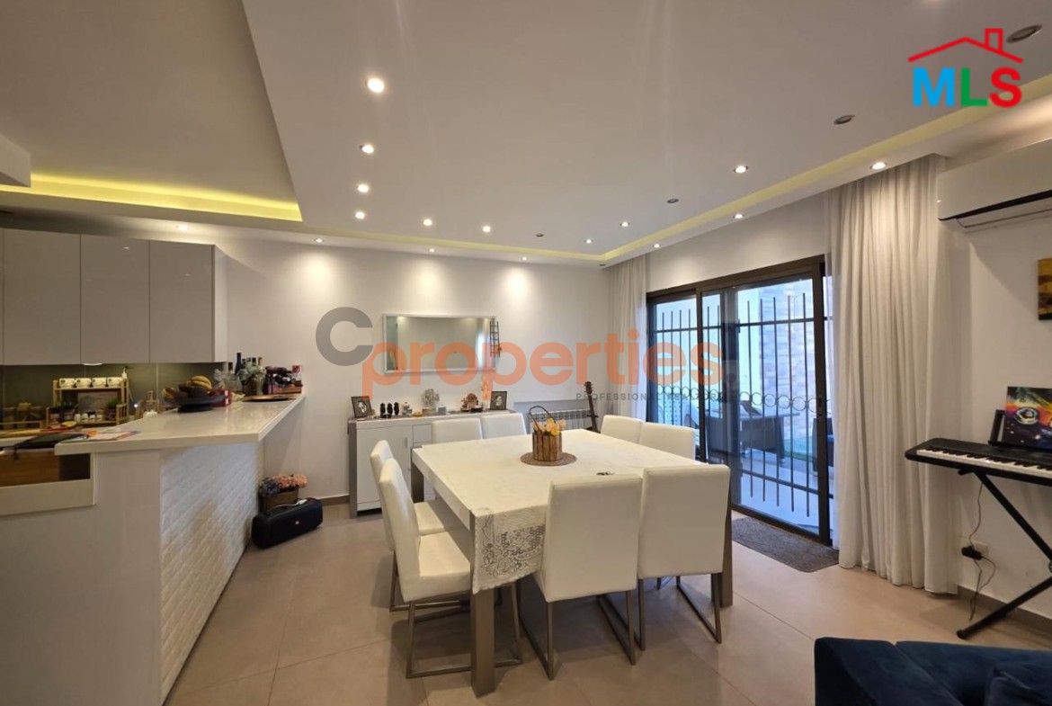 Decorated Apartment For Sale in Blaybel – CPDD81