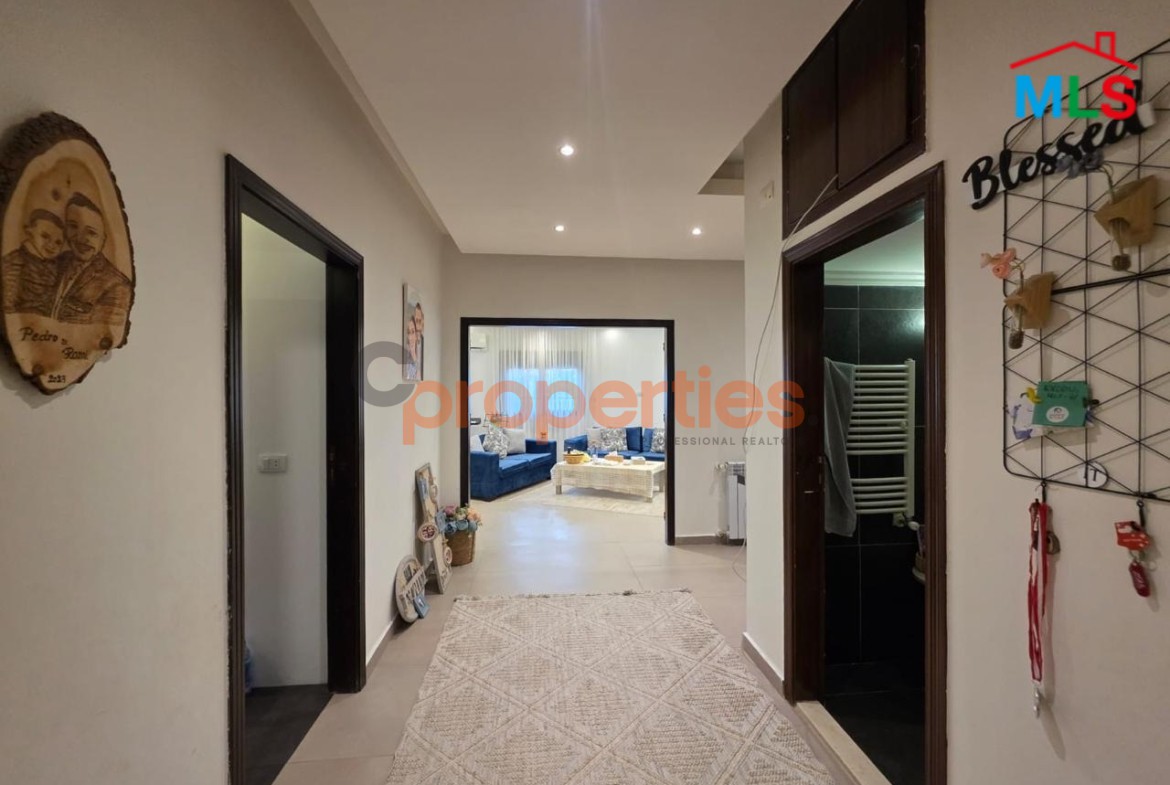 Decorated Apartment For Sale in Blaybel – CPDD81