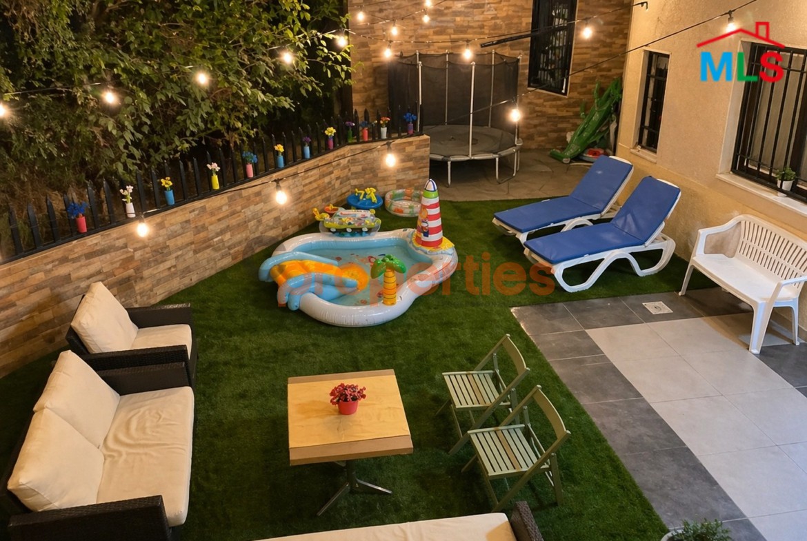 Decorated Apartment For Sale in Blaybel – CPDD81