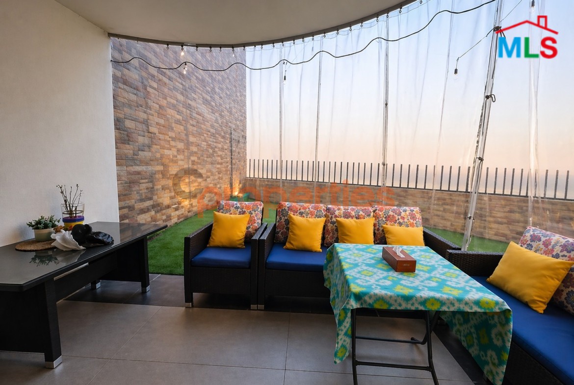 Decorated Apartment For Sale in Blaybel – CPDD81