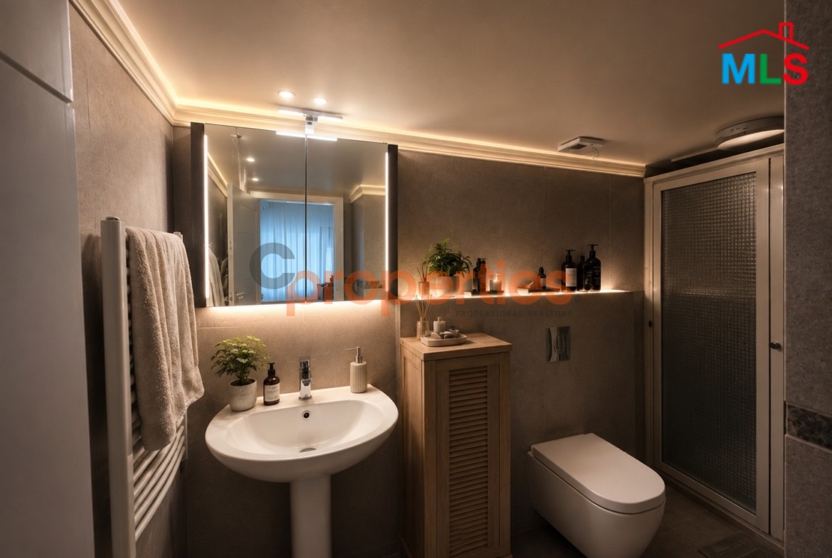 Decorated Apartment For Sale in Blaybel – CPDD81