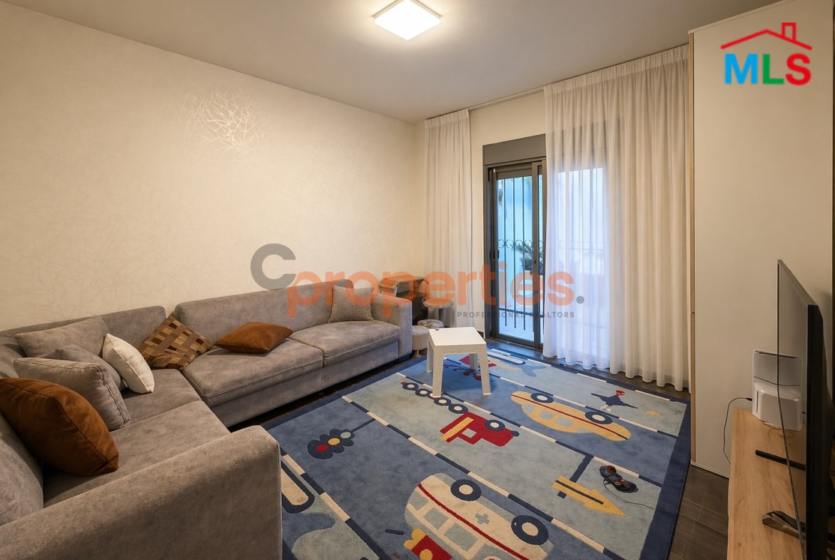 Decorated Apartment For Sale in Blaybel – CPDD81