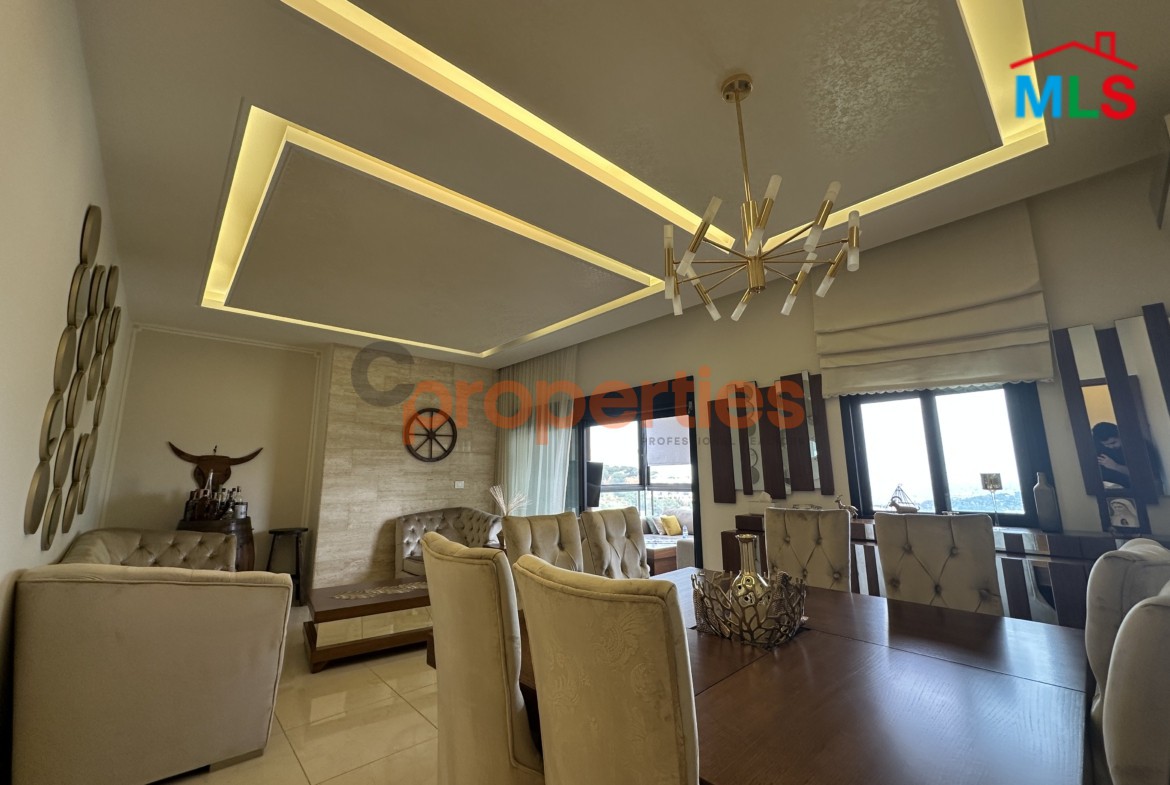 Fully Furnished Decorated Apartment For Sale in Blaybel – CPDD80