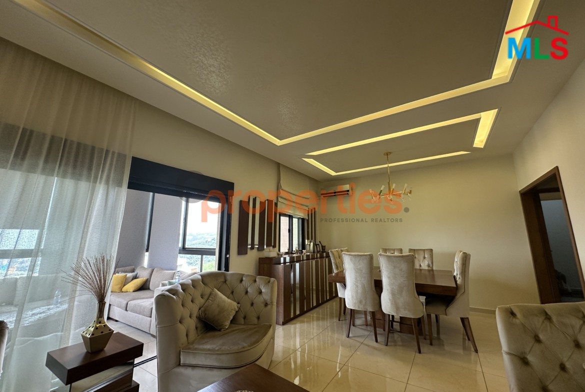 Fully Furnished Decorated Apartment For Sale in Blaybel – CPDD80