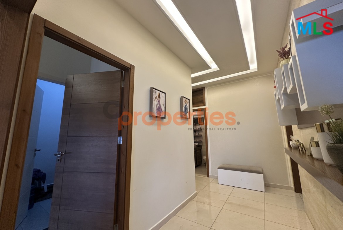 Fully Furnished Decorated Apartment For Sale in Blaybel – CPDD80