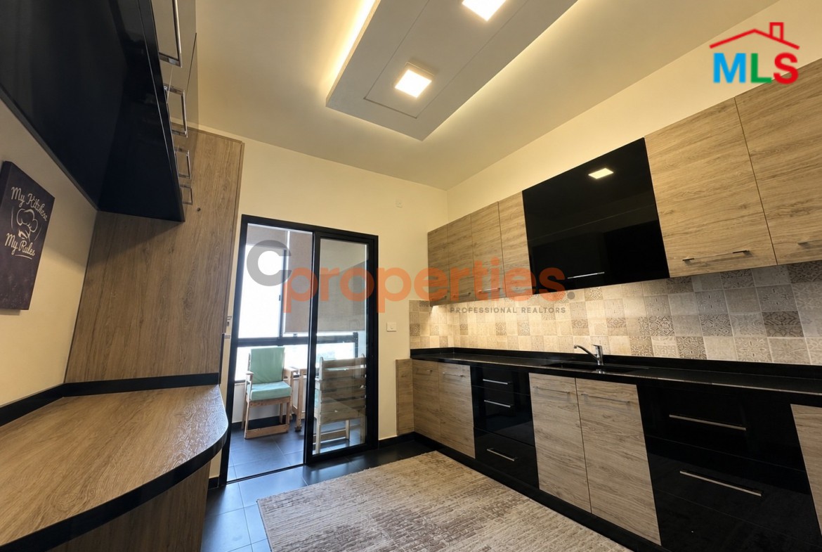 Fully Furnished Decorated Apartment For Sale in Blaybel – CPDD80