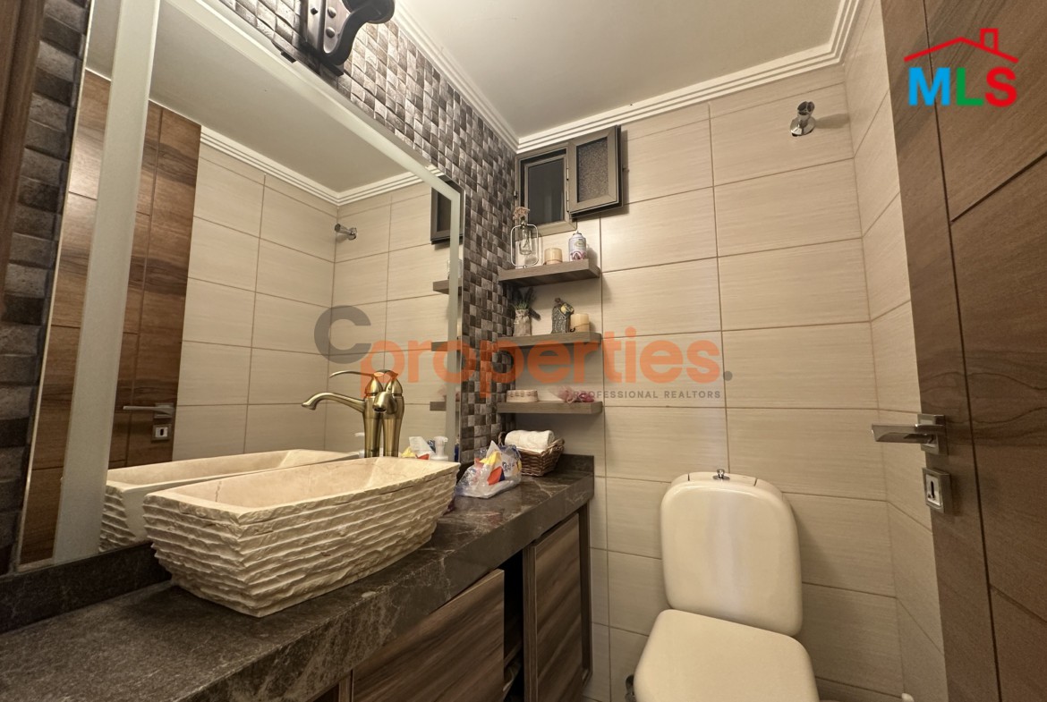 Fully Furnished Decorated Apartment For Sale in Blaybel – CPDD80