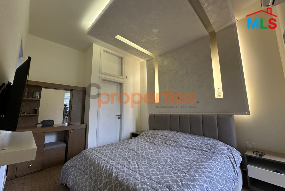 Fully Furnished Decorated Apartment For Sale in Blaybel – CPDD80
