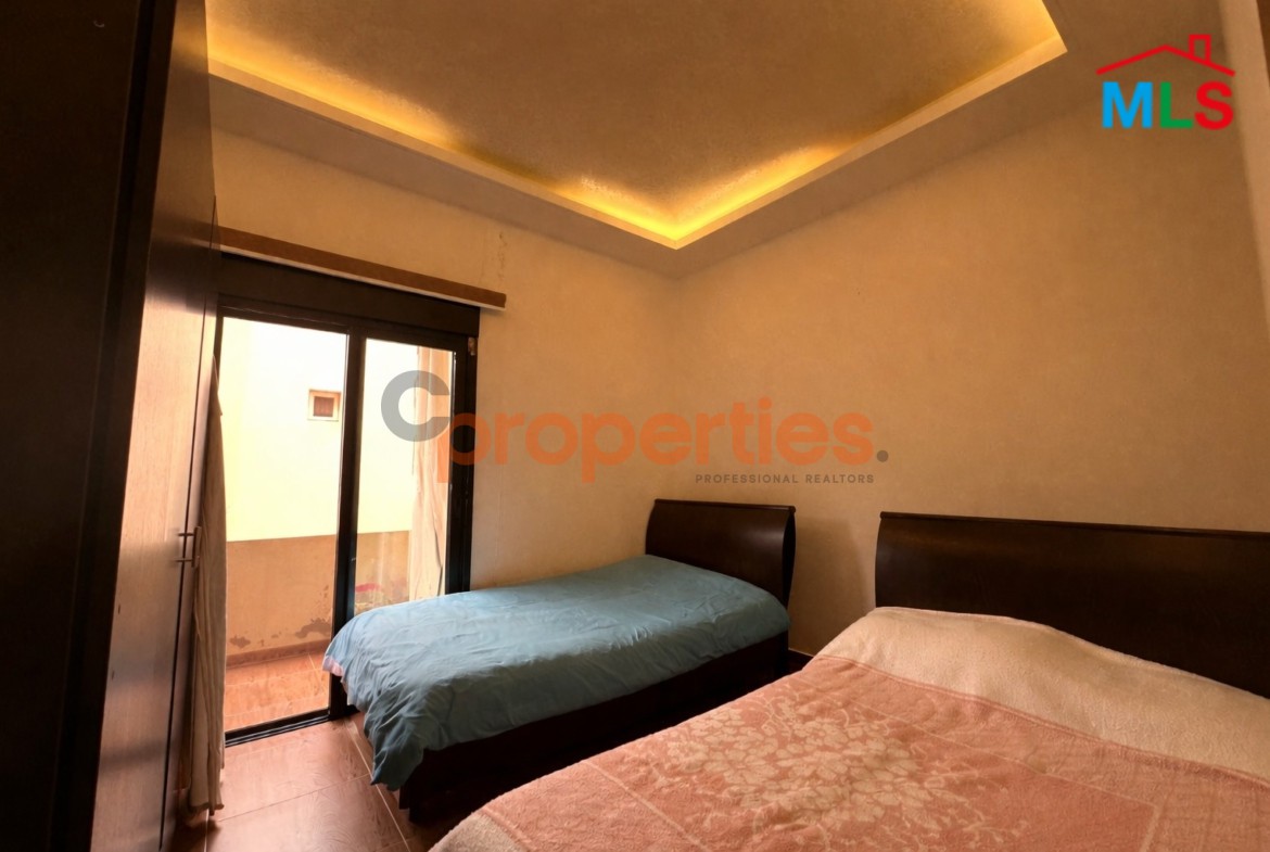 Fully Furnished Decorated Apartment For Sale in Blaybel – CPDD80