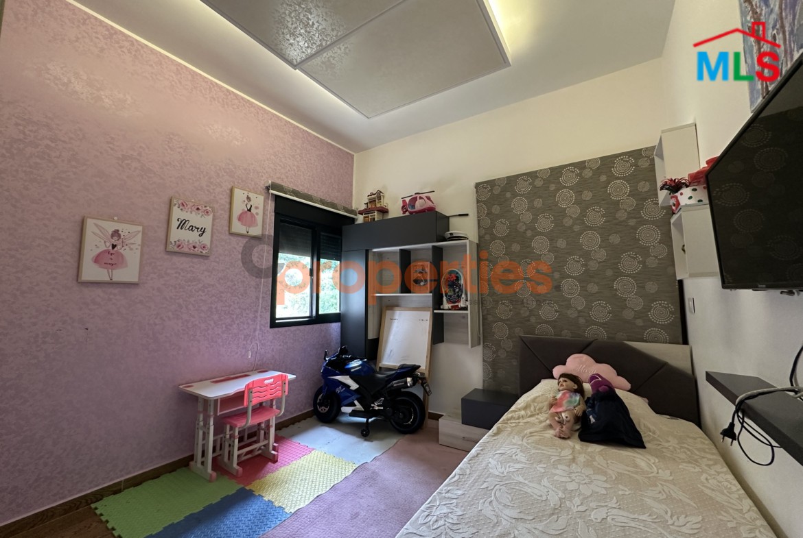 Fully Furnished Decorated Apartment For Sale in Blaybel – CPDD80