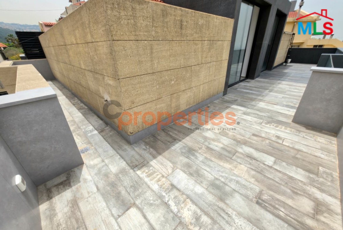 Duplex For Sale In Antelias | Brand New – CPRD265