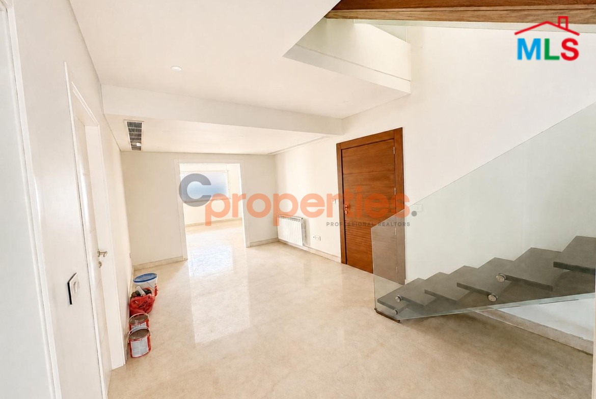 Duplex For Sale in Baabda – CPCH15