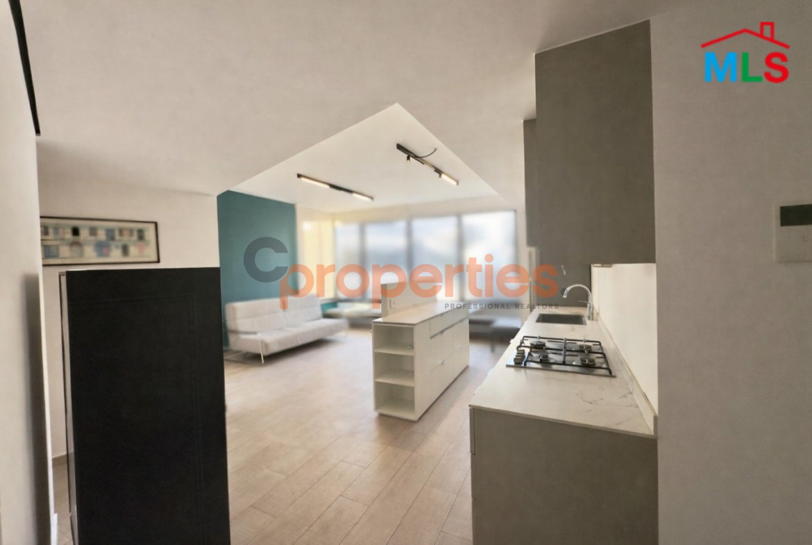 Fully Furnished Apartment for Sale in Achrafieh – CPBEC11