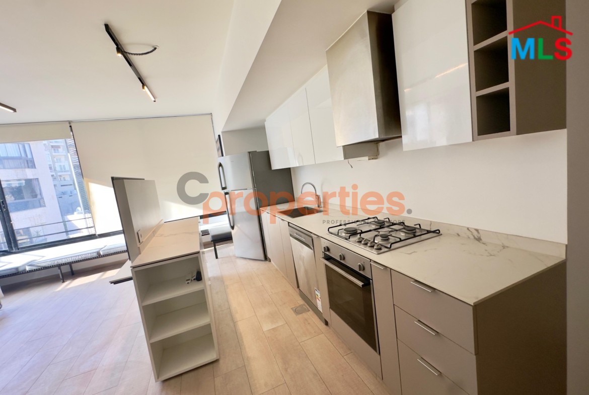 Fully Furnished Apartment for Sale in Achrafieh – CPBEC11