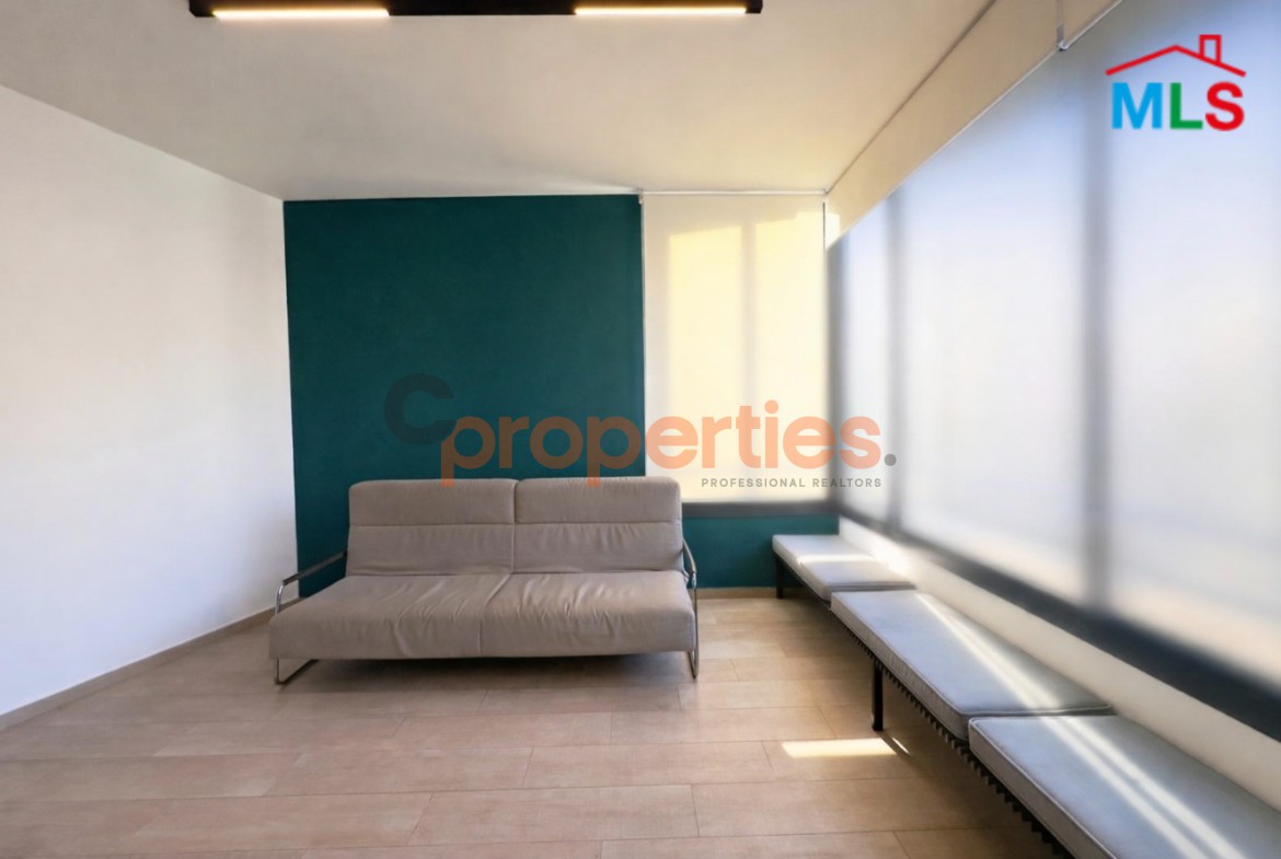 Fully Furnished Apartment for Sale in Achrafieh – CPBEC11