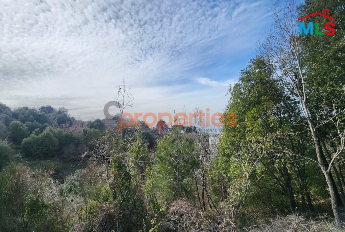 Land For Sale In Ftouh Kesserwan | Aazra – CPRC76