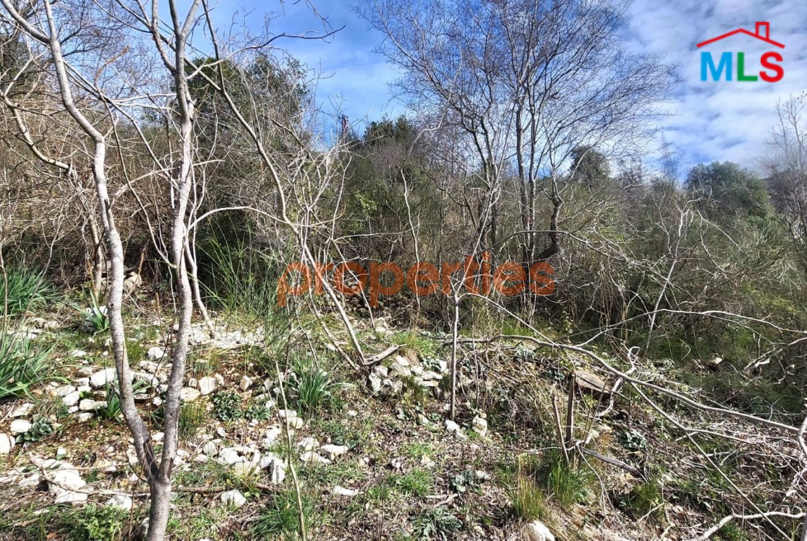Land For Sale In Ftouh Kesserwan | Aazra – CPRC76
