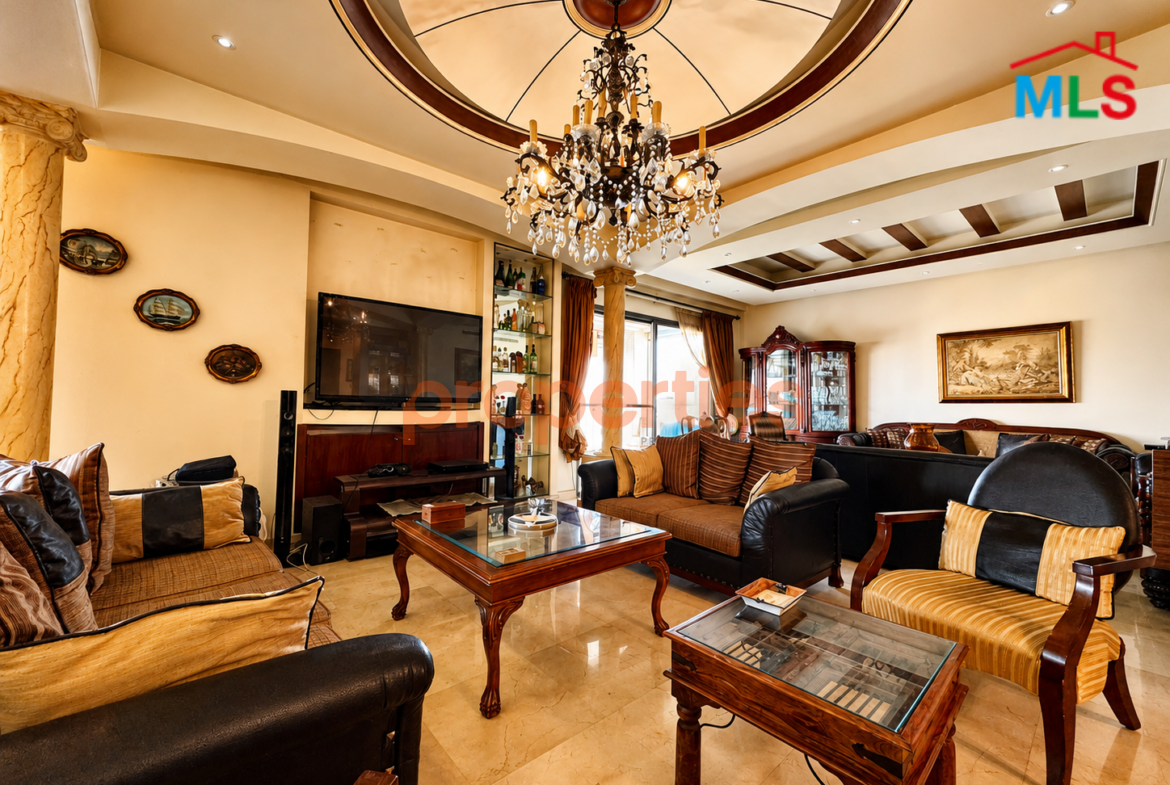 Apartment for sale in Jal el dib – CPFY245