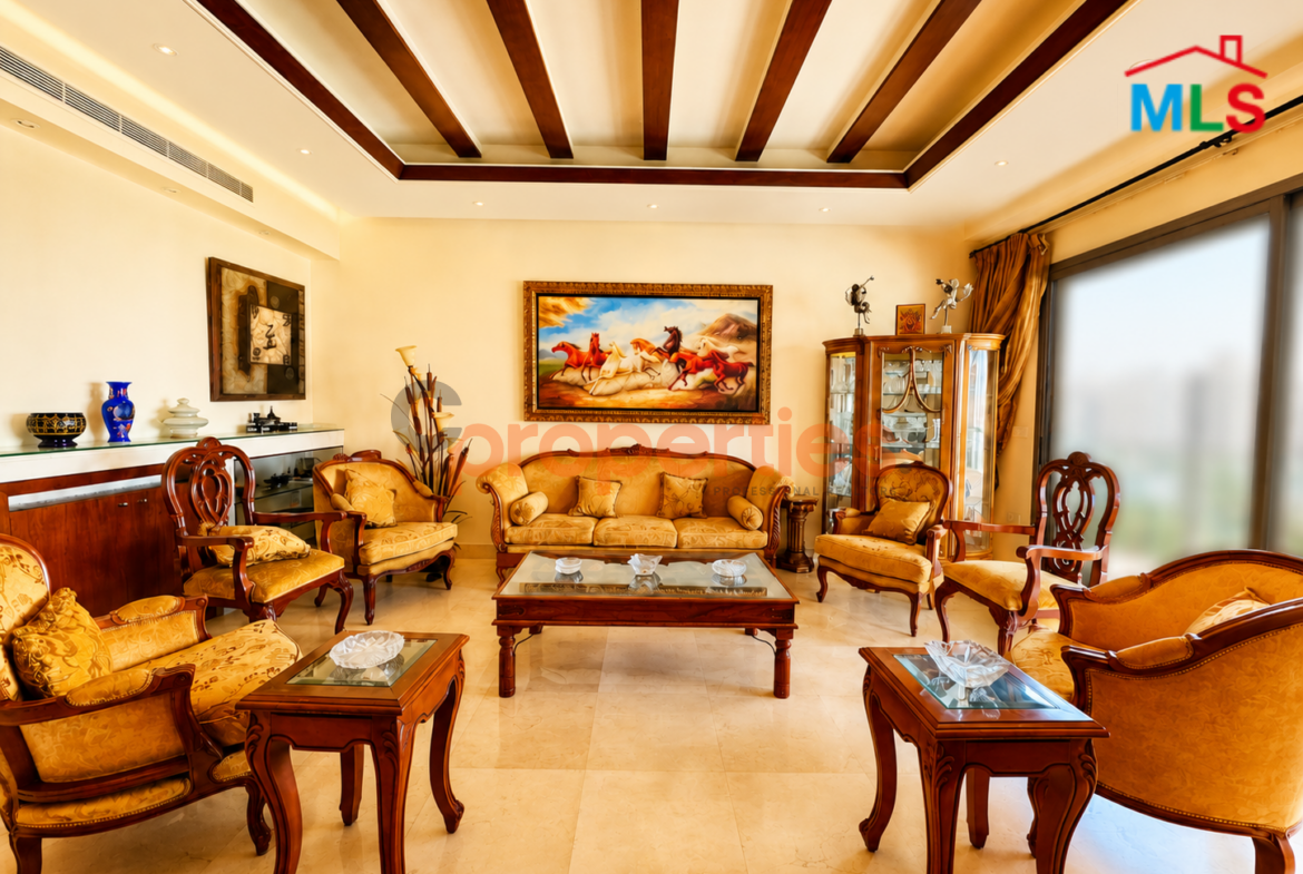 Apartment for sale in Jal el dib – CPFY245