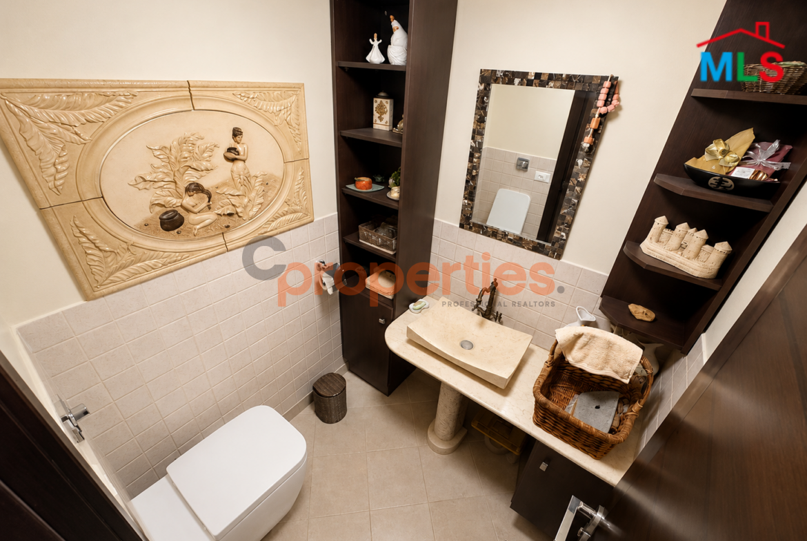 Apartment for sale in Jal el dib – CPFY245