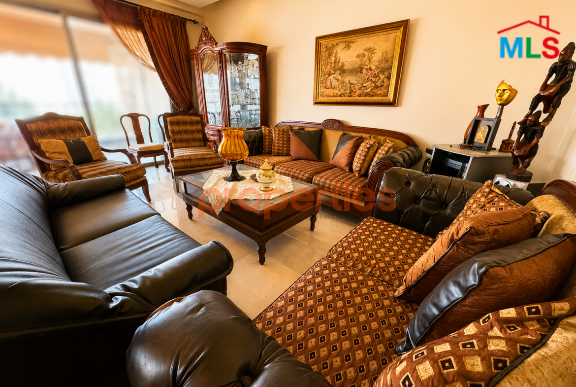 Apartment for sale in Jal el dib – CPFY245