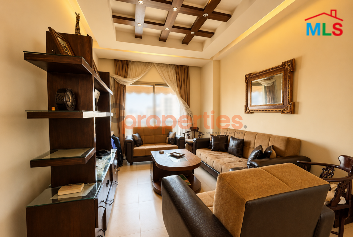 Apartment for sale in Jal el dib – CPFY245