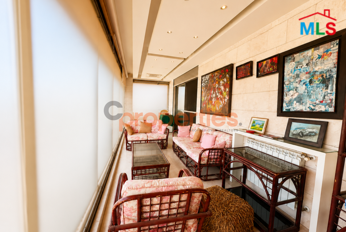 Apartment for sale in Jal el dib – CPFY245