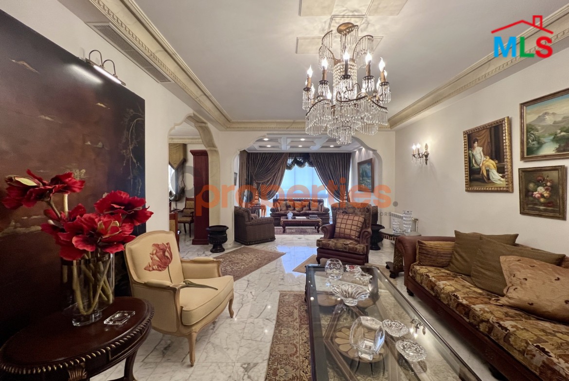 Spacious And Elegant House For Sale In Mar Roukoz | CPCC173