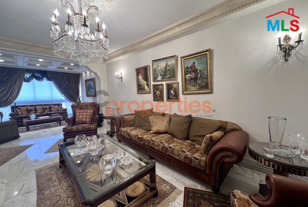Spacious And Elegant House For Sale In Mar Roukoz | CPCC173