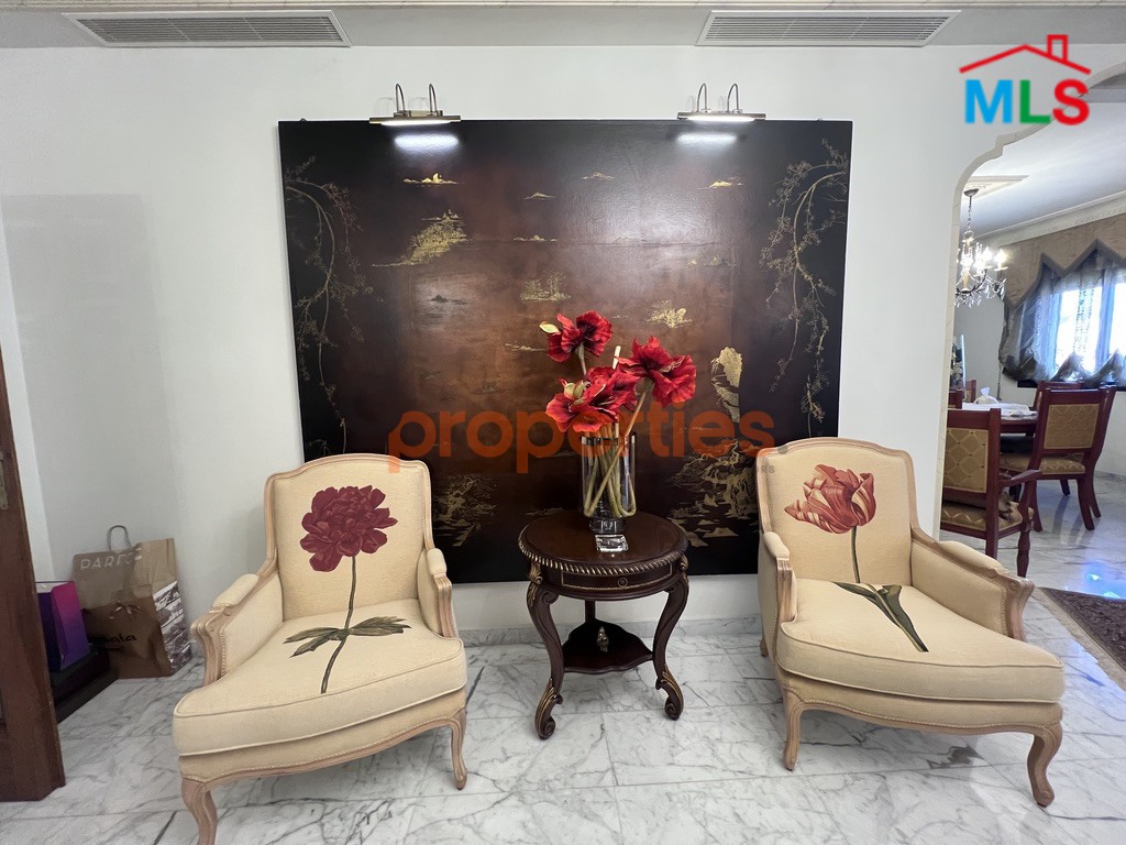 Spacious And Elegant House For Sale In Mar Roukoz | CPCC173