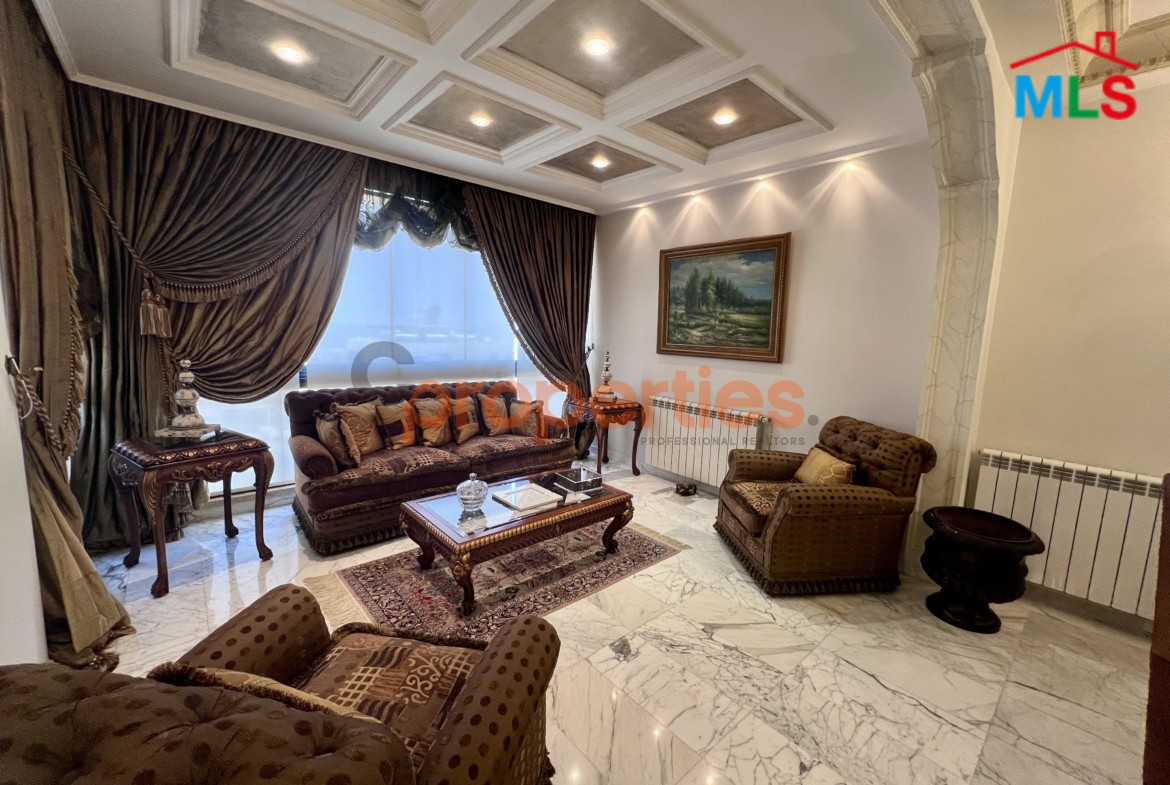 Spacious And Elegant House For Sale In Mar Roukoz | CPCC173