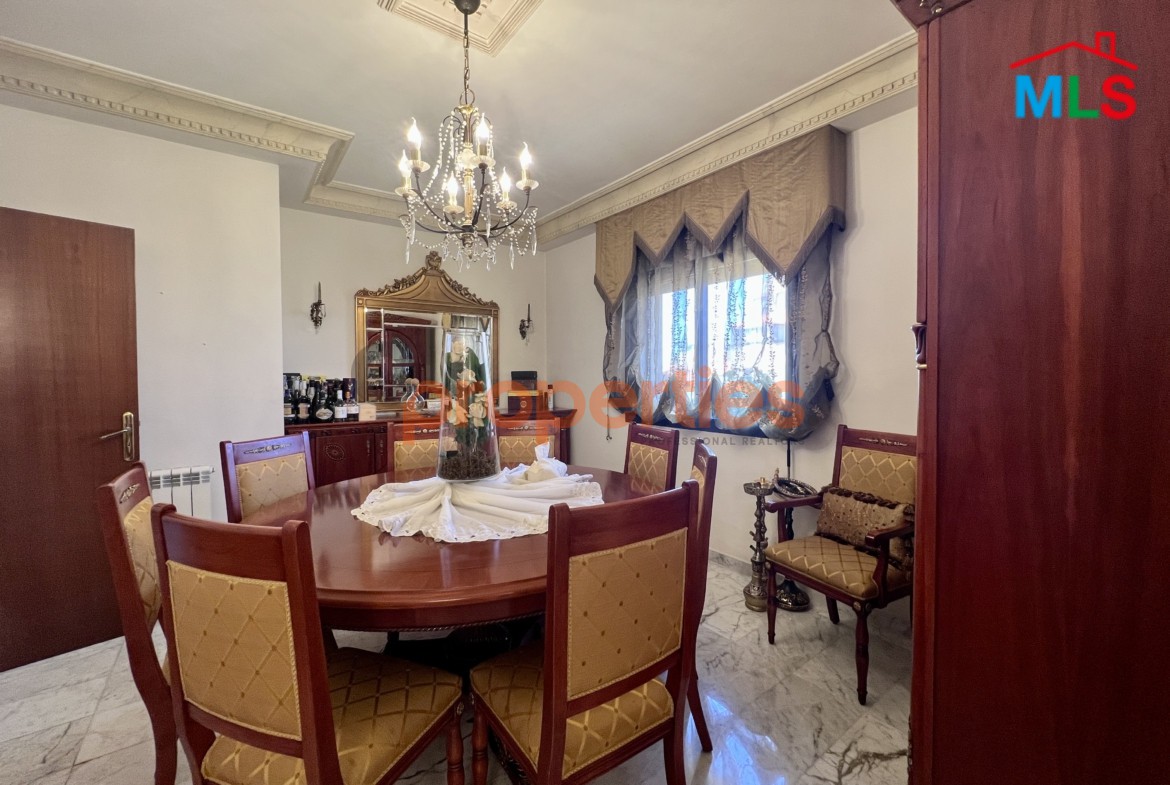 Spacious And Elegant House For Sale In Mar Roukoz | CPCC173