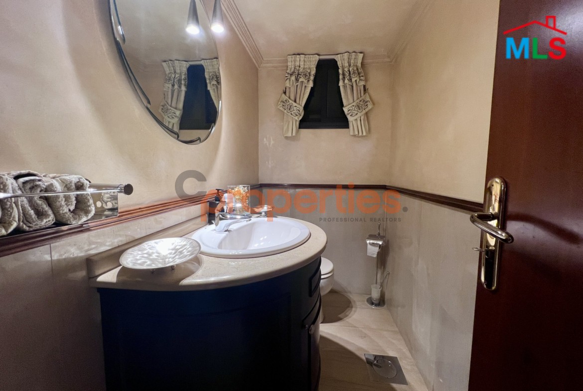 Spacious And Elegant House For Sale In Mar Roukoz | CPCC173
