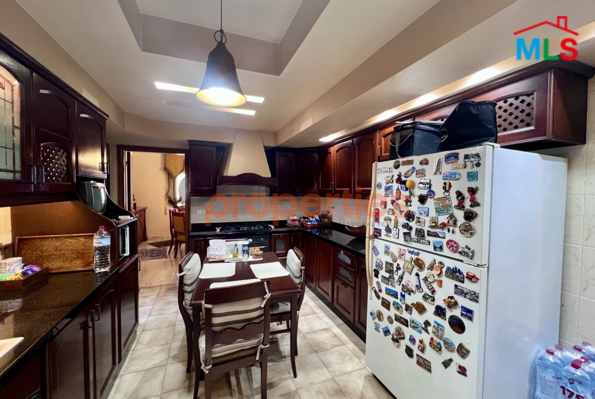 Spacious And Elegant House For Sale In Mar Roukoz | CPCC173