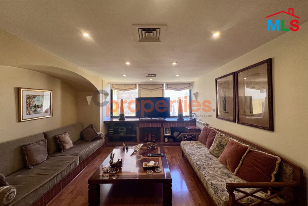 Spacious And Elegant House For Sale In Mar Roukoz | CPCC173