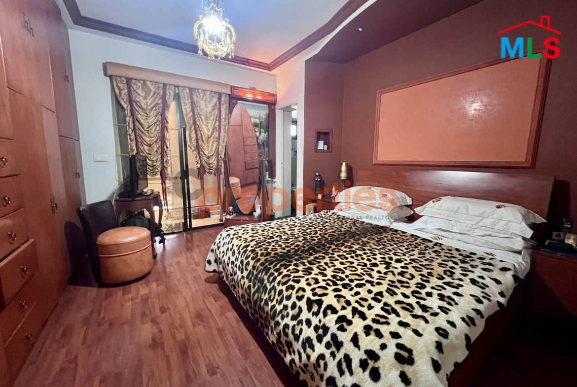 Spacious And Elegant House For Sale In Mar Roukoz | CPCC173