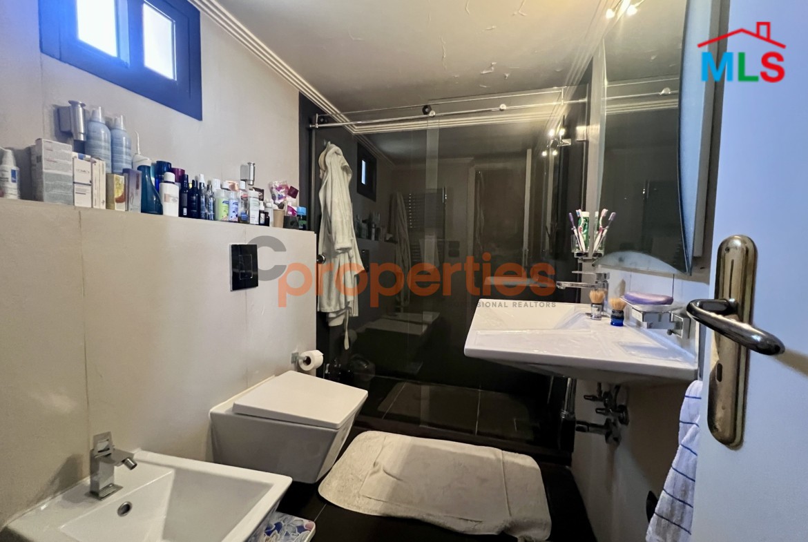 Spacious And Elegant House For Sale In Mar Roukoz | CPCC173