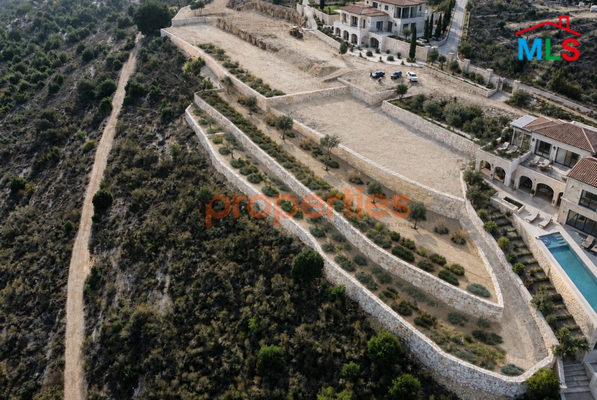 Land for sale in Batroun / Hadtoun – CPRA151