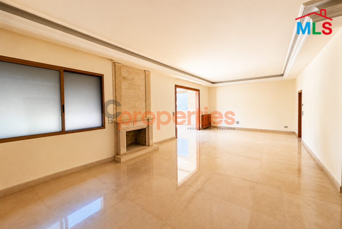 Apartment For Sale in Baabda – CPCH11