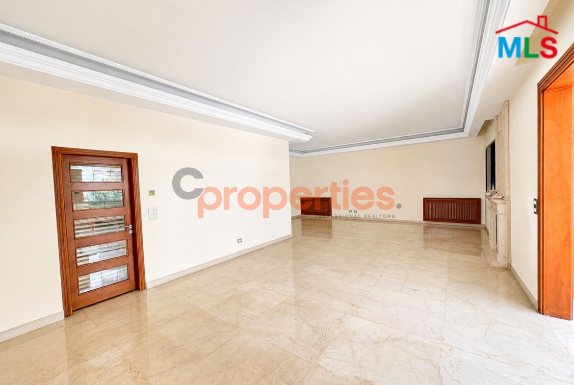 Apartment For Sale in Baabda – CPCH11