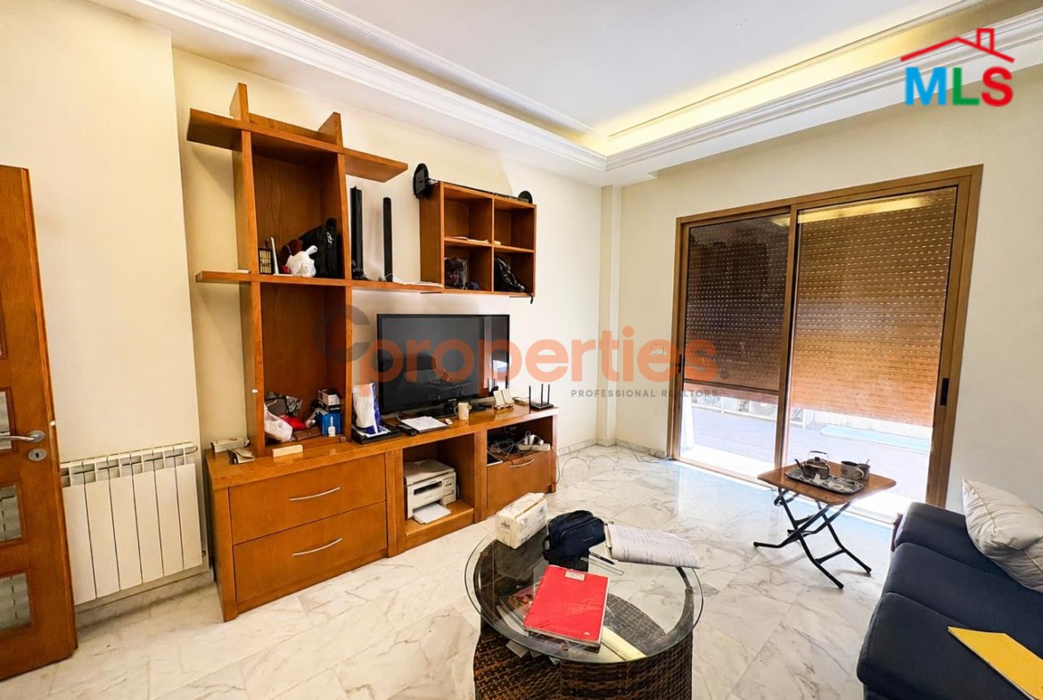 Apartment For Sale in Baabda – CPCH11