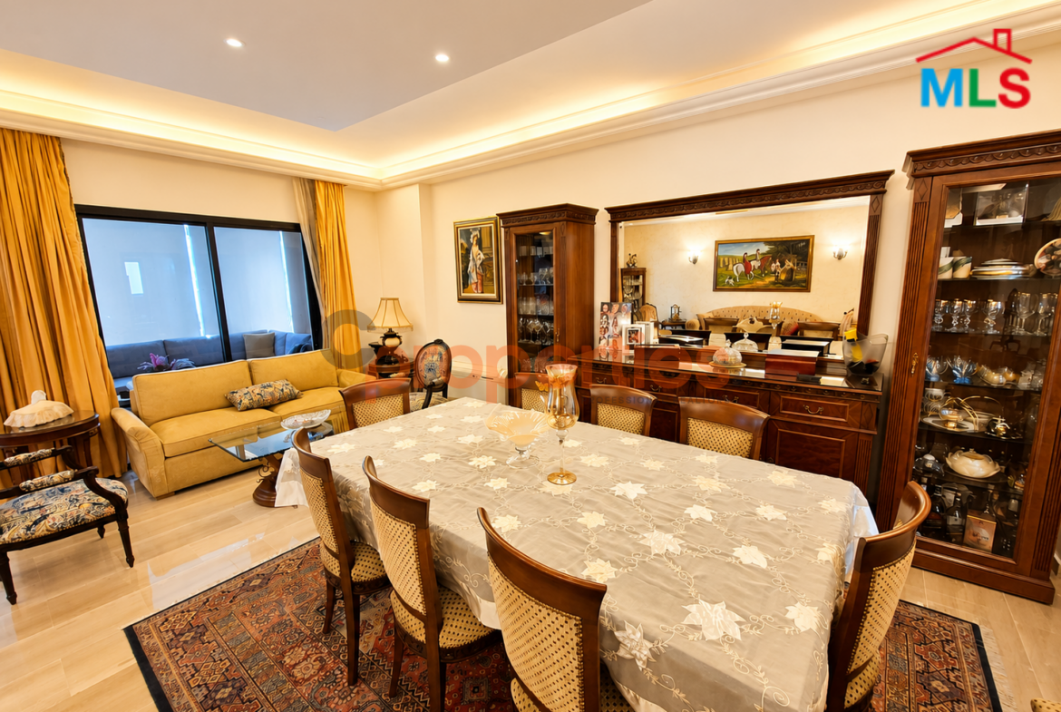 Apartment For Sale in Hazmieh – CPCH10