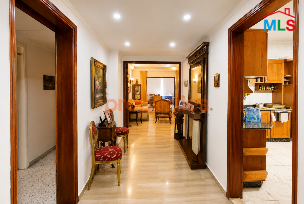 Apartment For Sale in Hazmieh – CPCH10