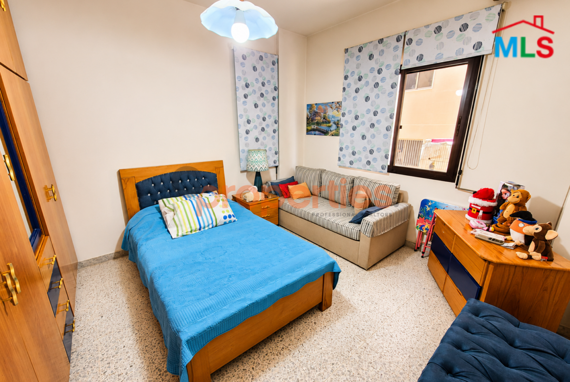 Apartment For Sale in Hazmieh – CPCH10