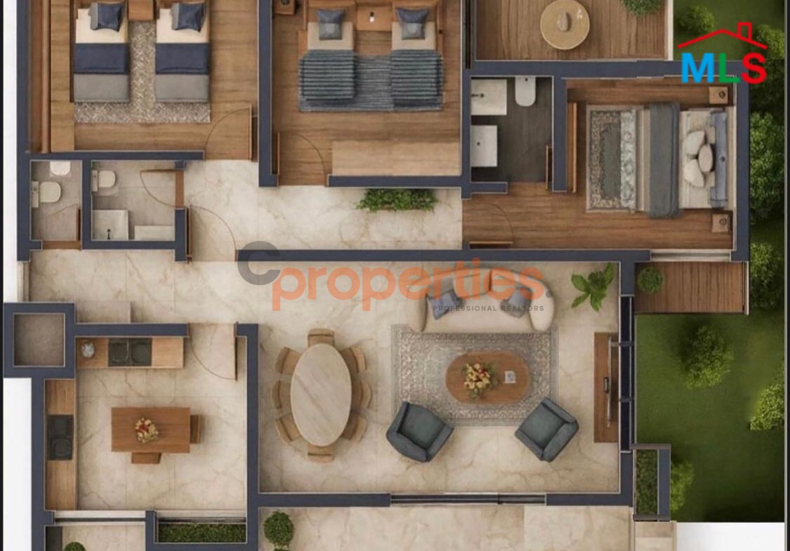 Apartment For Sale in Betchay with Payment Facilities – CPDD78