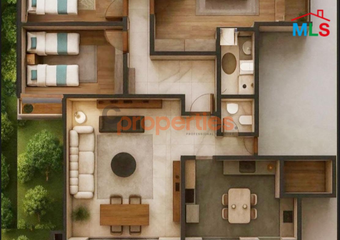 Apartment For Sale in Betchay with Payment Facilities – CPDD78
