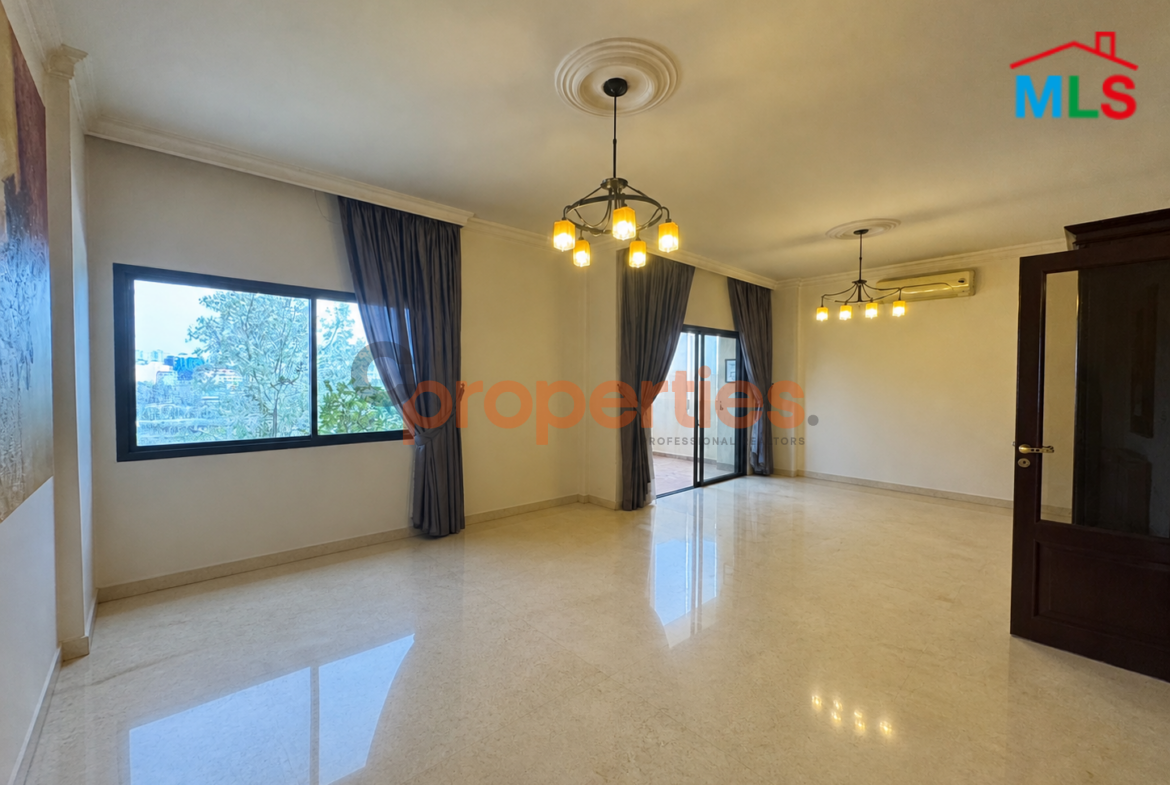 Apartment for sale in Sin El Fil – CPGA144