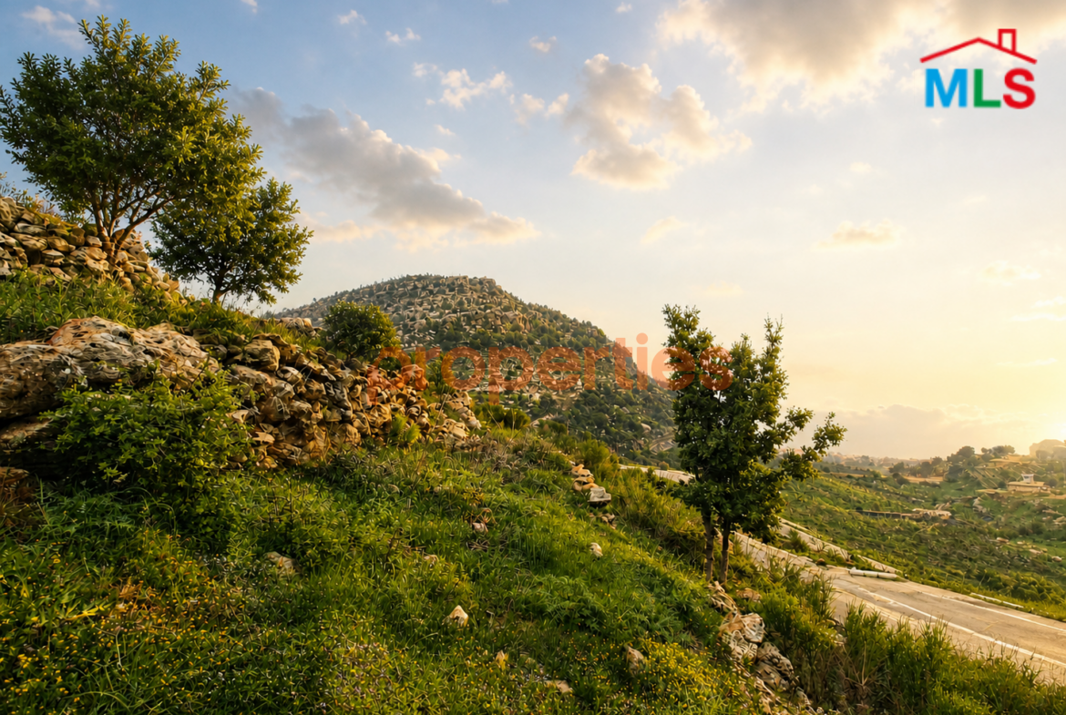 Land For Sale In Douma (Batroun) – CPBWW123