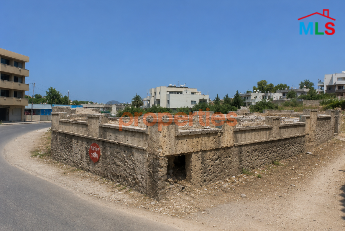 Land For Sale In Achrafieh (Nassra Region) – CPBWW124