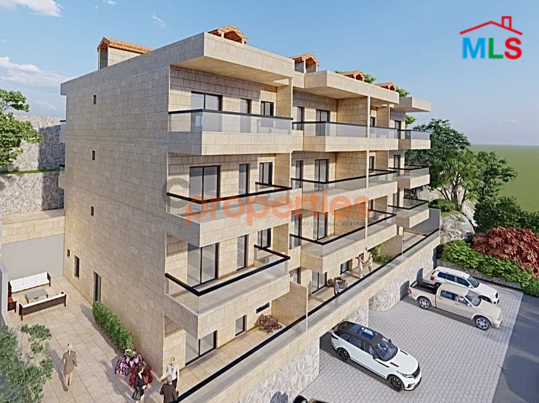 Apartment for sale in Bsalim | PAYMENT FACILITIES – CPRA147